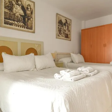 公寓 Regina -parking Casco Historico