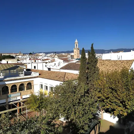 Regina -parking Casco Historico * 科爾多瓦