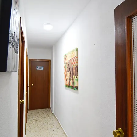 Regina -parking Casco Historico 公寓